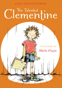 The Talented Clementine - 9780786838714 by Sara Pennypacker, Marla Frazee