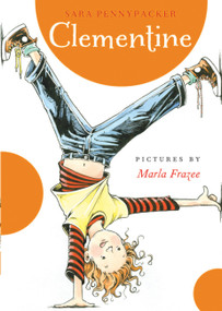 Clementine - 9780786838837 by Sara Pennypacker, Marla Frazee
