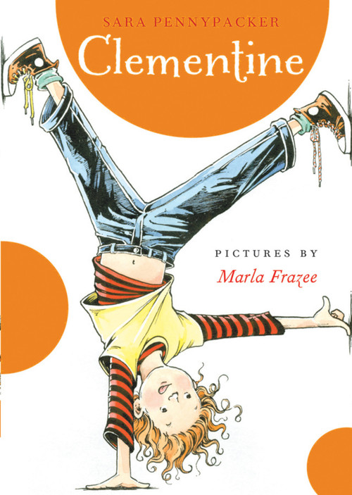 Clementine - 9780786838837 by Sara Pennypacker, Marla Frazee, 9780786838837