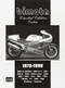 Bimota Limited Edition Extra 1978-1990 by R.M. Clarke, 9781855207080