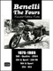 Benelli The Fours Limited Edition Extra 1975-1985 by R.M. Clarke, 9781855207363
