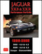 Jaguar XK8 & XKR Performance Portfolio 1996-2005 by R.M. Clarke, 9781855207578