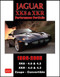 Jaguar XK8 & XKR Performance Portfolio 1996-2005 by R.M. Clarke, 9781855207578