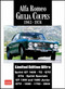 Alfa Romeo Giulia Coupes 1963-1976 by R.M. Clarke, 9781855207707
