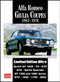 Alfa Romeo Giulia Coupes 1963-1976 by R.M. Clarke, 9781855207707