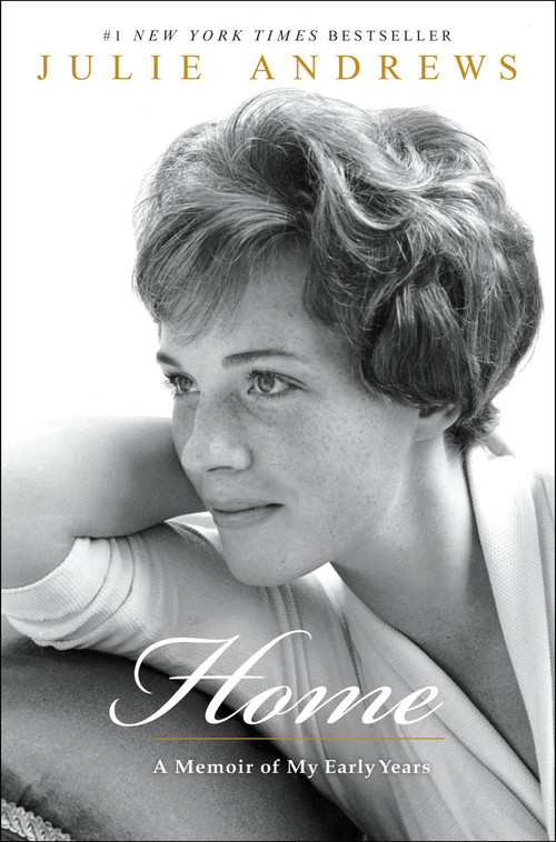 Home (A Memoir of My Early Years) - 9780786884759 by Julie Andrews, 9780786884759