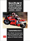 Suzuki GSX1300R Hayabusa 1999-2007 by R.M. Clarke, 9781855208315