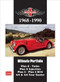 Morgan 1968-1990 by R. Clarke, 9781855208407