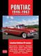 Pontiac 1946-1963 Limited Edition Premier by R Clarke, 9781855208582