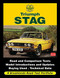 Triumph Stag by R. Clarke, 9781855208933