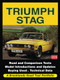 Triumph Stag by R. Clarke, 9781855208933