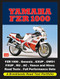 Yamaha FZR 1000 by R.M. Clarke, 9781855209138
