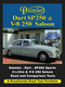 Daimler Dart SP250 & V-8 250 Saloon by R.M Clarke, 9781855209145