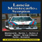 Lancia Montecarlo & Scorpion by R. Clarke, 9781855209169