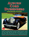 Auburn Cord Duesenberg by R.M. Clarke, 9781855209220