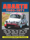 Abarth 1950-1971 by R.M. Clarke, 9781855209299