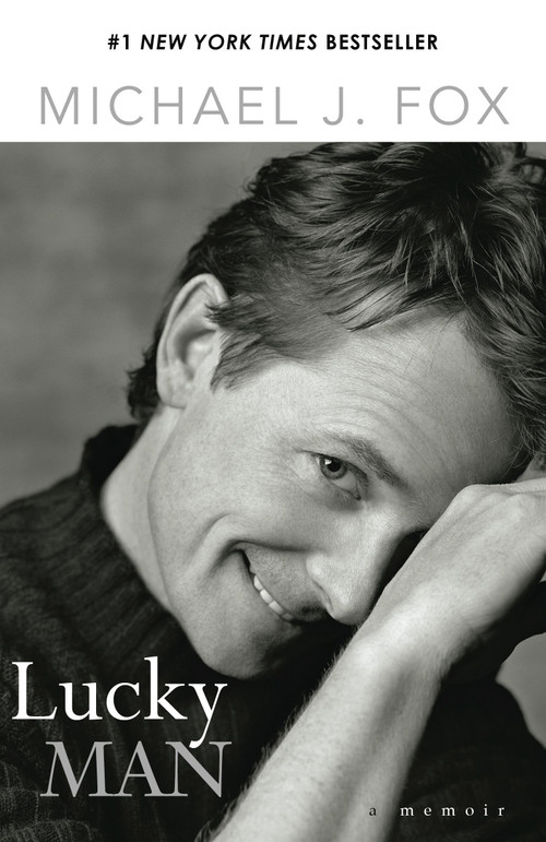 Lucky Man (A Memoir) by Michael J. Fox, 9780786888740