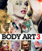 Body Art 3 by Bizarre Magazine, 9780857680822