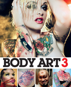 Body Art 3 by Bizarre Magazine, 9780857680822