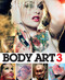 Body Art 3 by Bizarre Magazine, 9780857680822