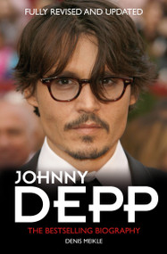 Johnny Depp by Denis Meikle, 9780857684769