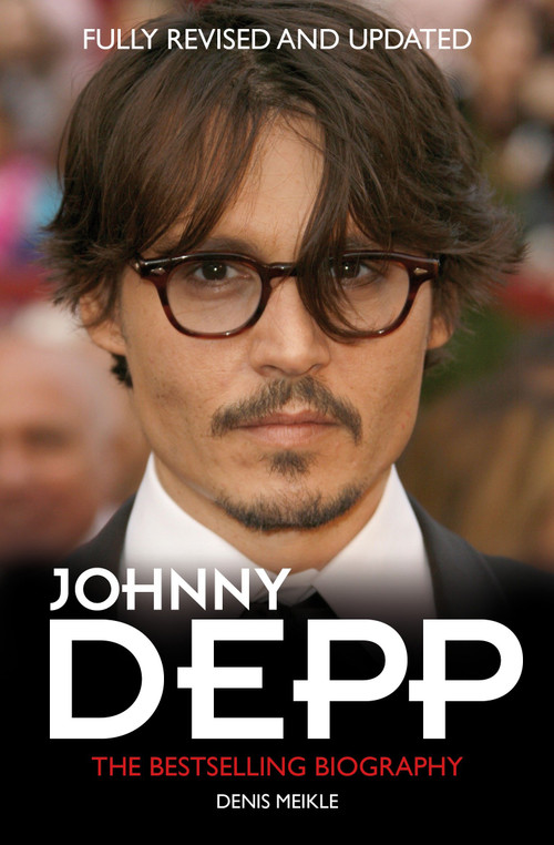 Johnny Depp by Denis Meikle, 9780857684769