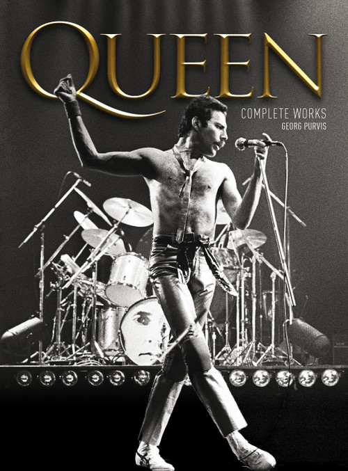 Queen: The Complete Works by Georg Purvis, 9780857685513