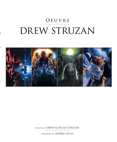 Drew Struzan: Oeuvre by Drew Struzan, George Lucas, Dylan Struzan, 9780857685575