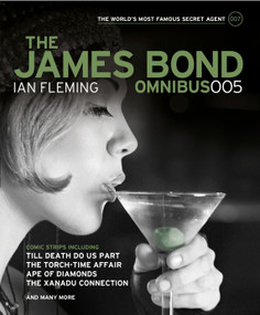 The James Bond Omnibus 005 by Jim Lawrence, Yaroslav Horak, 9780857685902