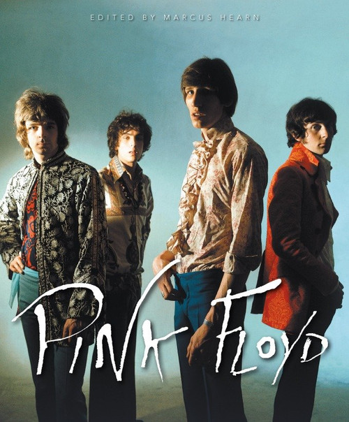 Pink Floyd (New Edition) by Marcus Hearn, 9780857686640