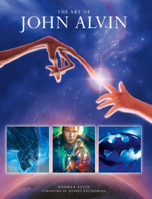 The Art of John Alvin by Andrea Alvin, 9780857689290