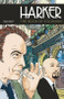 Harker: The Book of Solomon by Roger Gibson, Vince Danks, 9780857689740