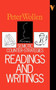 Readings and Writings (Semiotic Counter-Strategies) by Peter Wollen, 9780860917557