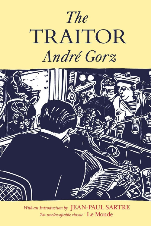 The Traitor by Andre Gorz, 9780860919414