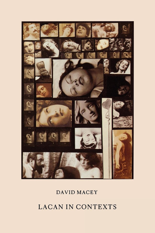 Lacan in Contexts by David Macey, 9780860919421