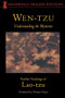 Wen-Tzu (Understanding the Mysteries: Further Teachings of Lao Tzu) by Lao Tzu, 9780877738626