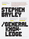 General Knowledge by Stephen Bayley, 9781861540683