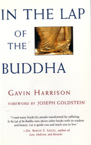 In the Lap of the Buddha by Joseph Goldstein, Gavin Harrison, 9780877739951