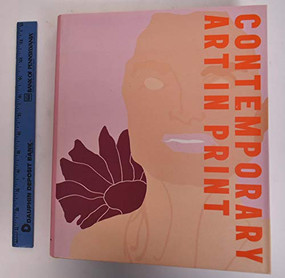 Contemporary Art in Print by Patrick Elliott, 9781861542106