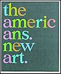 The Americans-New Art by Mark Sladen, 9781861542229
