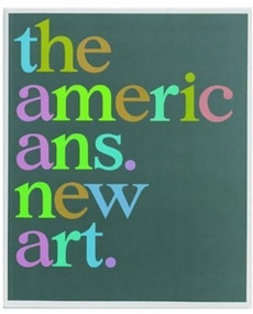 The Americans-New Art by Mark Sladen, 9781861542229