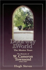 Doorway to the World (Mexico) by Hugh Stevens, 9780877888918