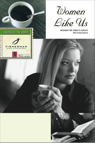 Women Like Us (Wisdom for Today's Issues) by Ruth Haley Barton, 9780877889434