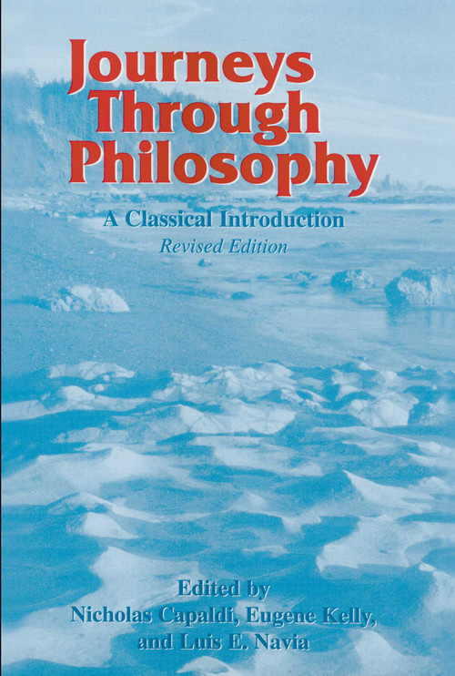 Journeys Through Philosophy by Nicholas Capaldi, 9780879751715
