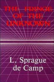 Fringe of the Unknown by L. Sprague De Camp, 9780879752170