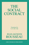 Social Contract by Jean-Jacques Rousseau, 9780879754440