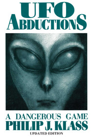 UFO Abductions by Philip Klass, 9780879755096