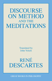 Discourse on Method and Meditations - 9780879755263 by Rene Descartes, 9780879755263