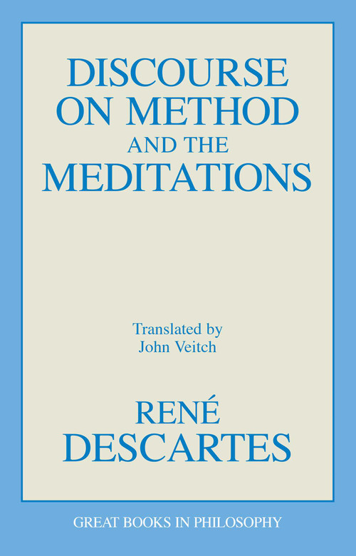 Discourse on Method and Meditations - 9780879755263 by Rene Descartes, 9780879755263