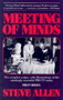 Meeting of Minds by Steve Allen, 9780879755508